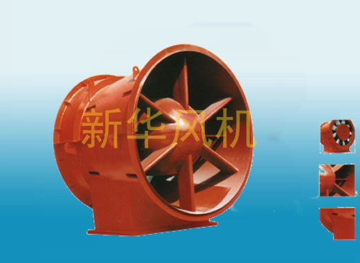 K45礦用風(fēng)機(jī) - 副本