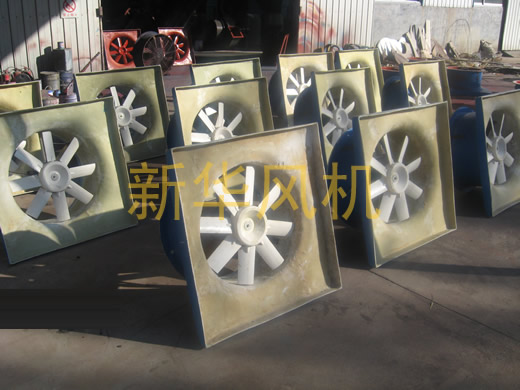 FT30玻璃鋼風(fēng)機(jī)