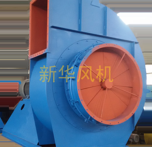 GY4-68鍋爐風(fēng)機(jī)