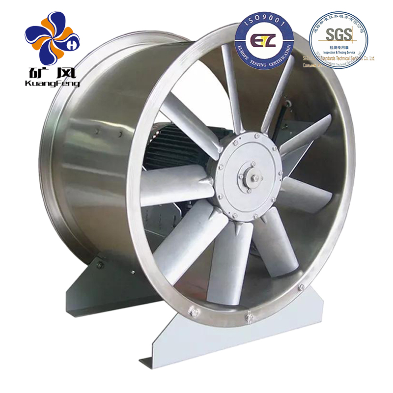 不銹鋼軸流風(fēng)機
